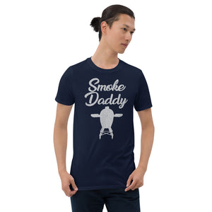 Smoke Daddy Short-Sleeve Unisex T-Shirt