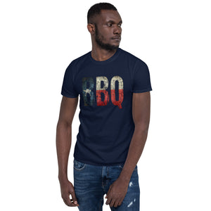 BBQ Short-Sleeve Unisex T-Shirt