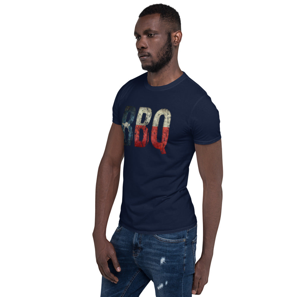 BBQ Short-Sleeve Unisex T-Shirt