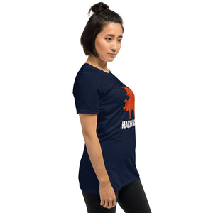 Makin Bacon Short-Sleeve Unisex T-Shirt