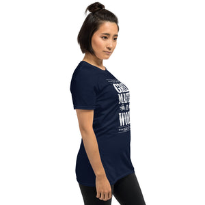 Grill Master At Work Short-Sleeve Unisex T-Shirt