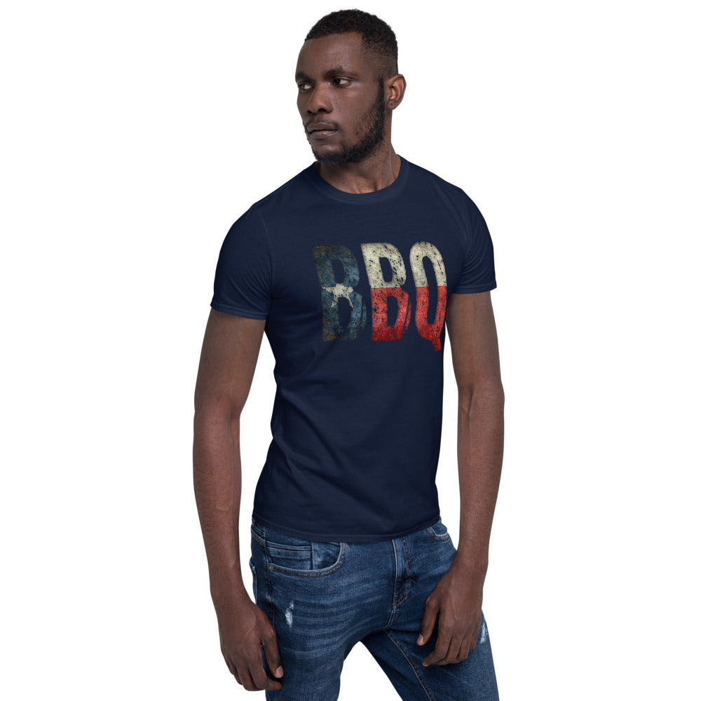 BBQ Short-Sleeve Unisex T-Shirt