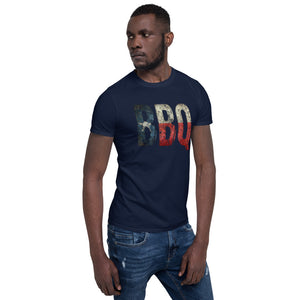 BBQ Short-Sleeve Unisex T-Shirt