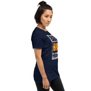 BBQ Freedom Short-Sleeve Unisex T-Shirt