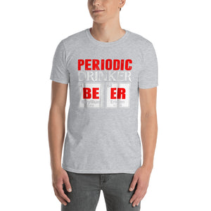Periodic Drinker Short-Sleeve Unisex T-Shirt