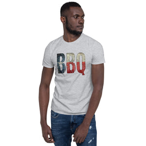 BBQ Short-Sleeve Unisex T-Shirt