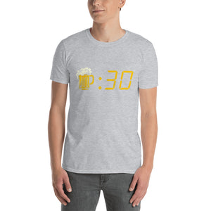 Beer 30 Short-Sleeve Unisex T-Shirt