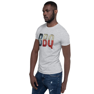 BBQ Short-Sleeve Unisex T-Shirt