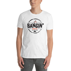 BanginMeats Short-Sleeve Unisex T-Shirt