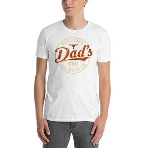 
            
                Load image into Gallery viewer, Chillin and Grillin Short-Sleeve Unisex T-Shirt
            
        