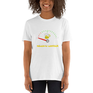 Necesito Cerveza Short-Sleeve Unisex T-Shirt