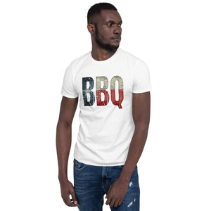 BBQ Short-Sleeve Unisex T-Shirt