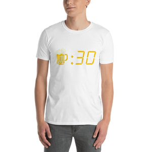 Beer 30 Short-Sleeve Unisex T-Shirt