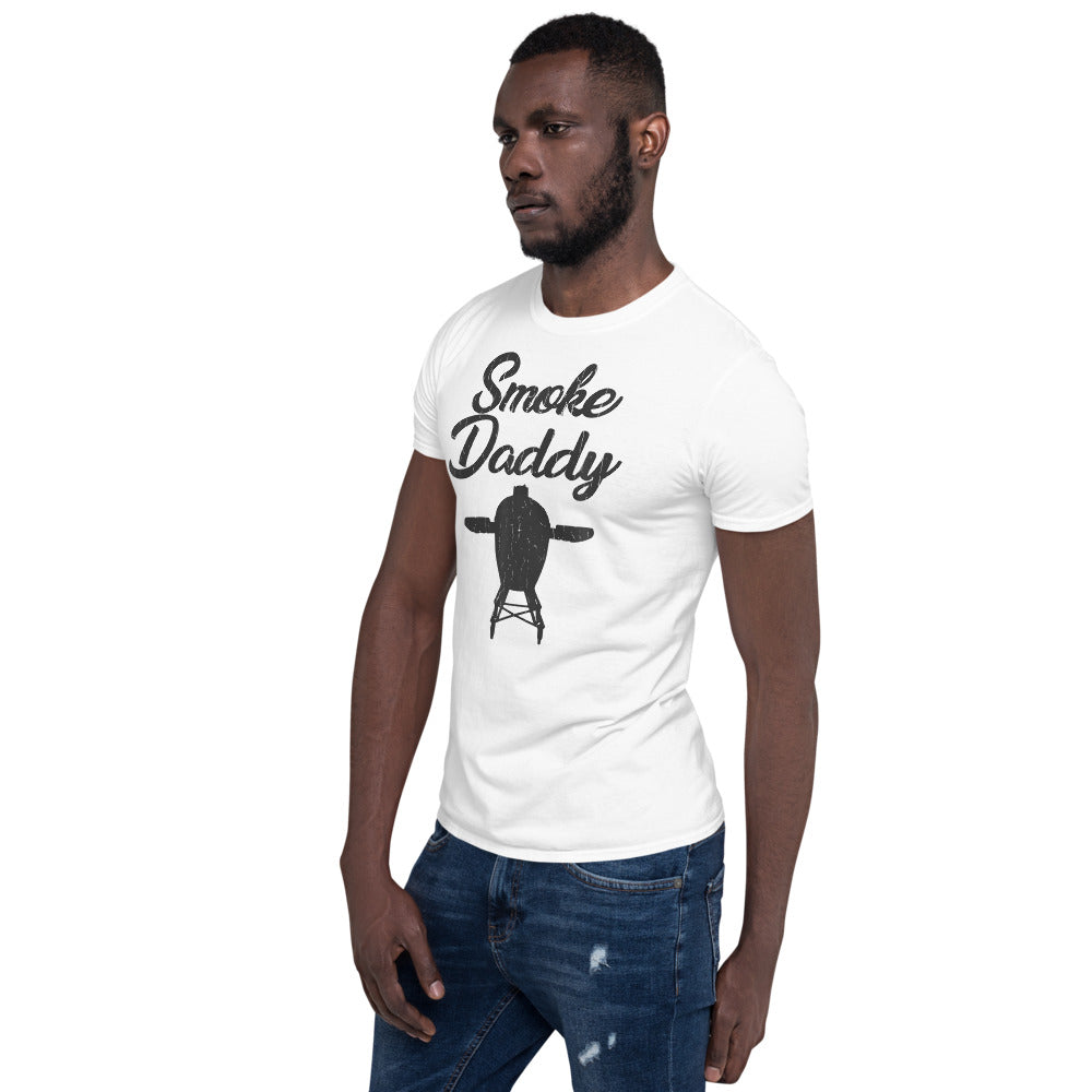 Smoke Daddy (Light Colors) Short-Sleeve Unisex T-Shirt