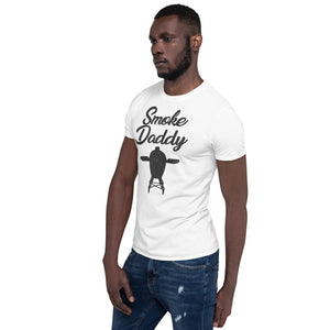 Smoke Daddy (Light Colors) Short-Sleeve Unisex T-Shirt