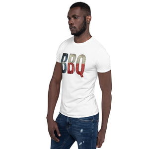 BBQ Short-Sleeve Unisex T-Shirt