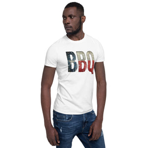 BBQ Short-Sleeve Unisex T-Shirt